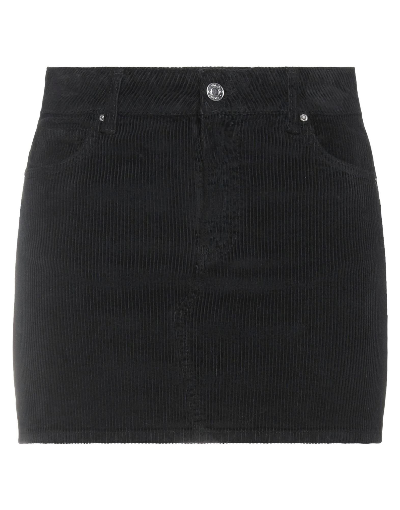 VICOLO Minirock Damen Schwarz von VICOLO
