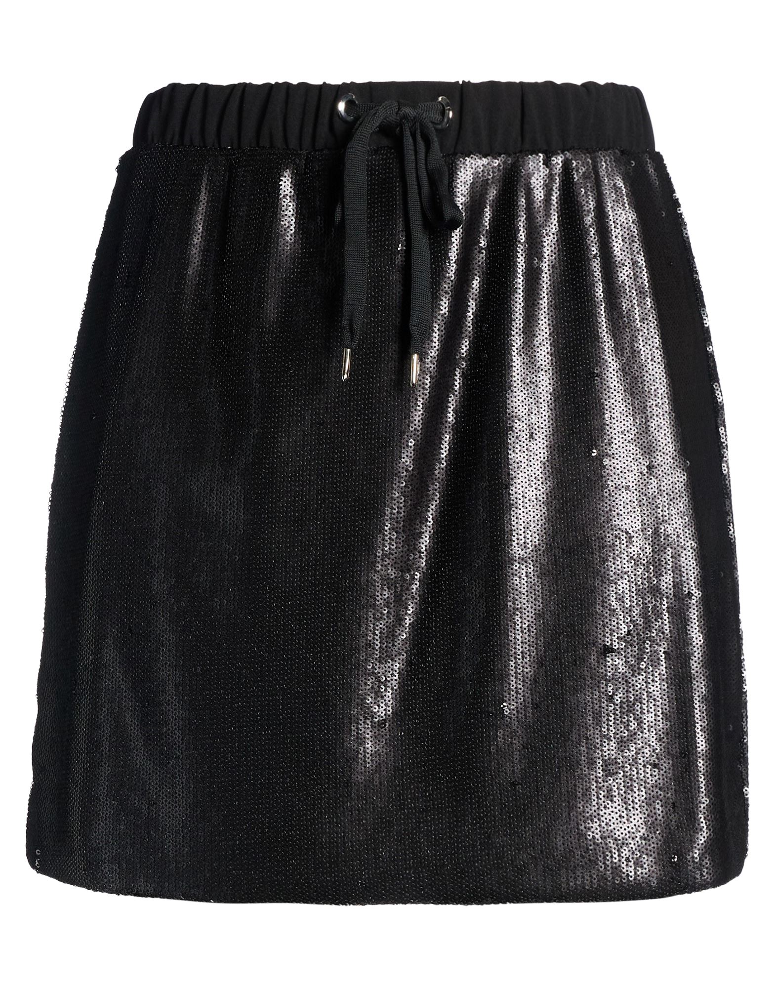 VICOLO Minirock Damen Schwarz von VICOLO