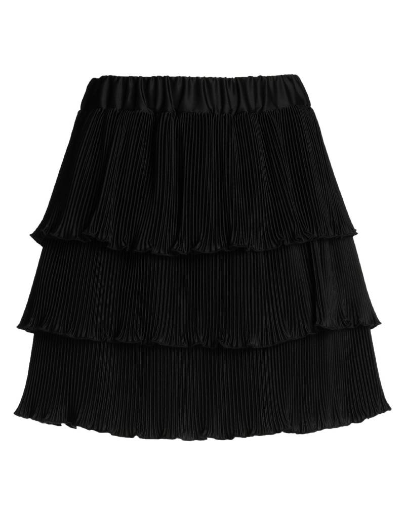 VICOLO Minirock Damen Schwarz von VICOLO