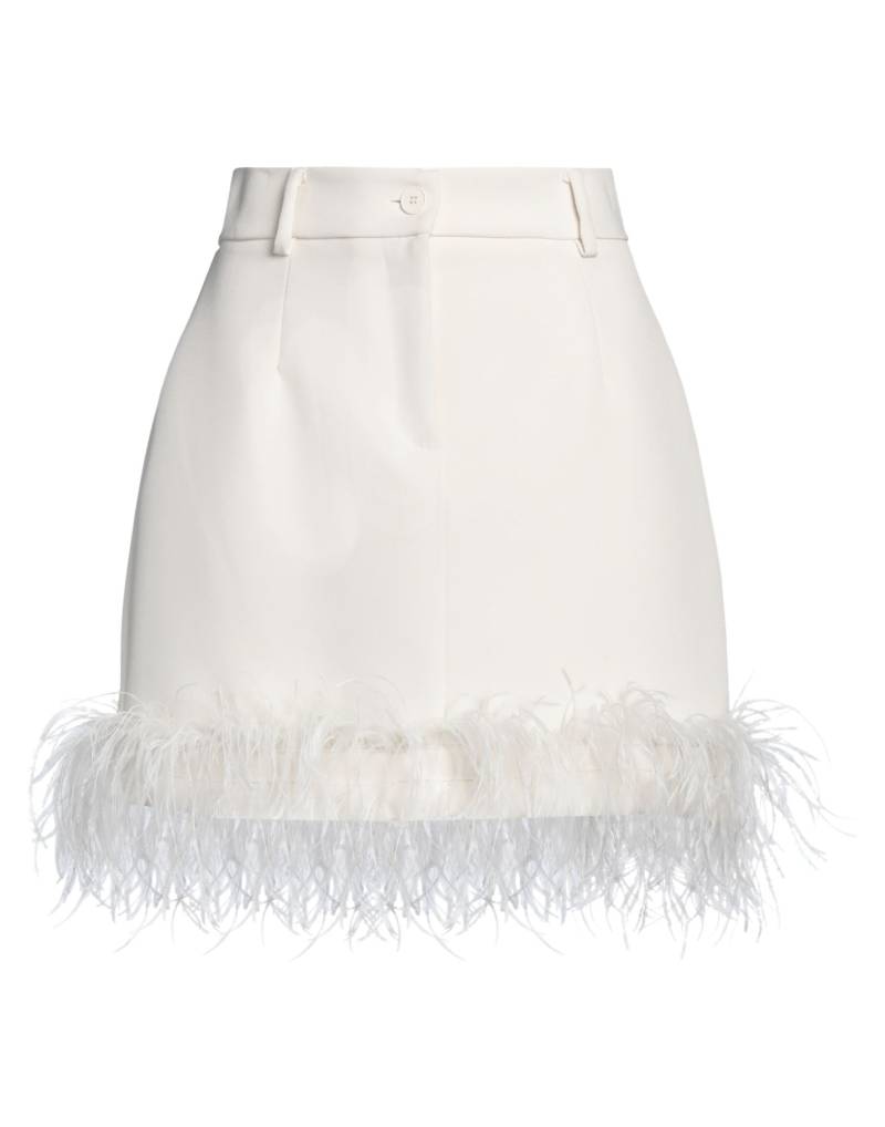 VICOLO Minirock Damen Weiß von VICOLO