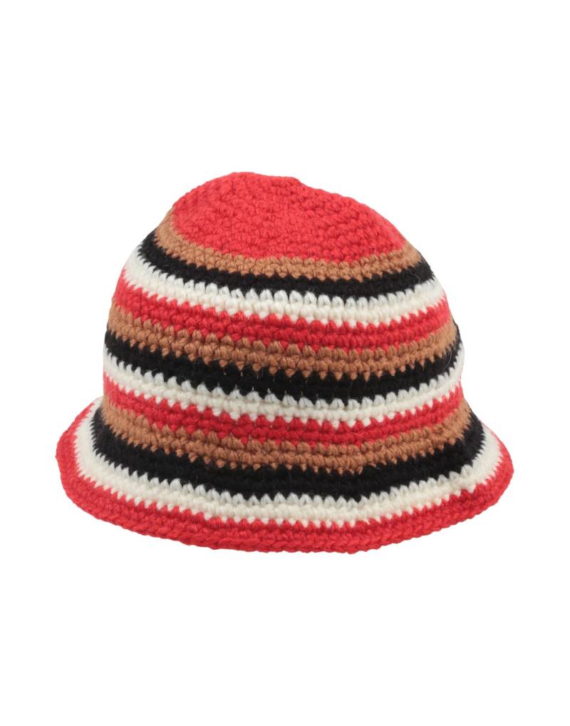 VICOLO Mützen & Hüte Damen Rot von VICOLO