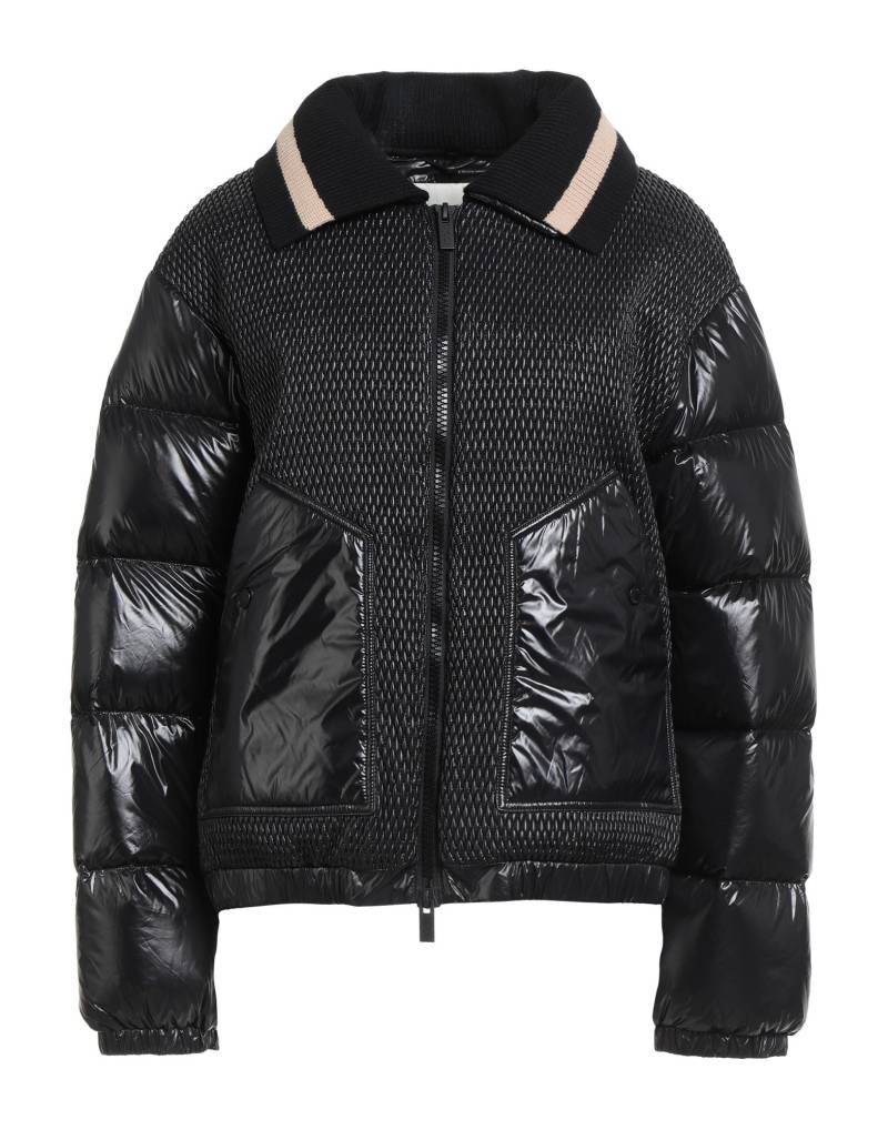 VICOLO Pufferjacke & Daunenjacke Damen Schwarz von VICOLO