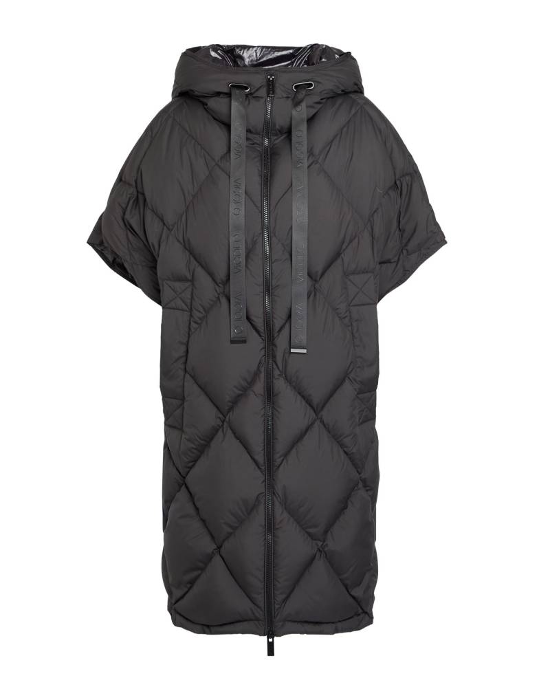 VICOLO Pufferjacke & Daunenjacke Damen Schwarz von VICOLO