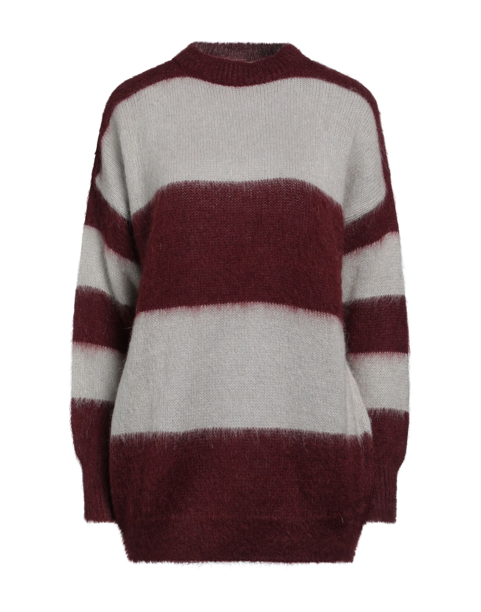 VICOLO Pullover Damen Bordeaux von VICOLO