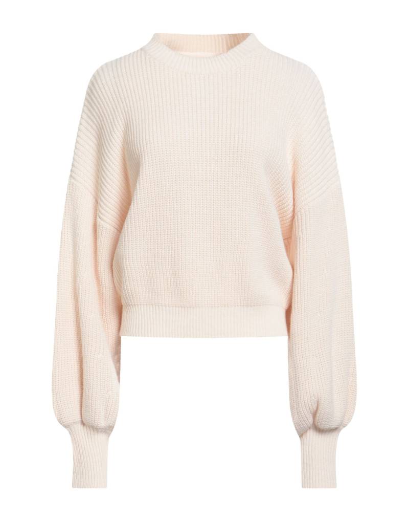 VICOLO Pullover Damen Cremeweiß von VICOLO