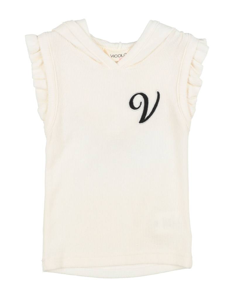 VICOLO Pullover Kinder Elfenbein von VICOLO