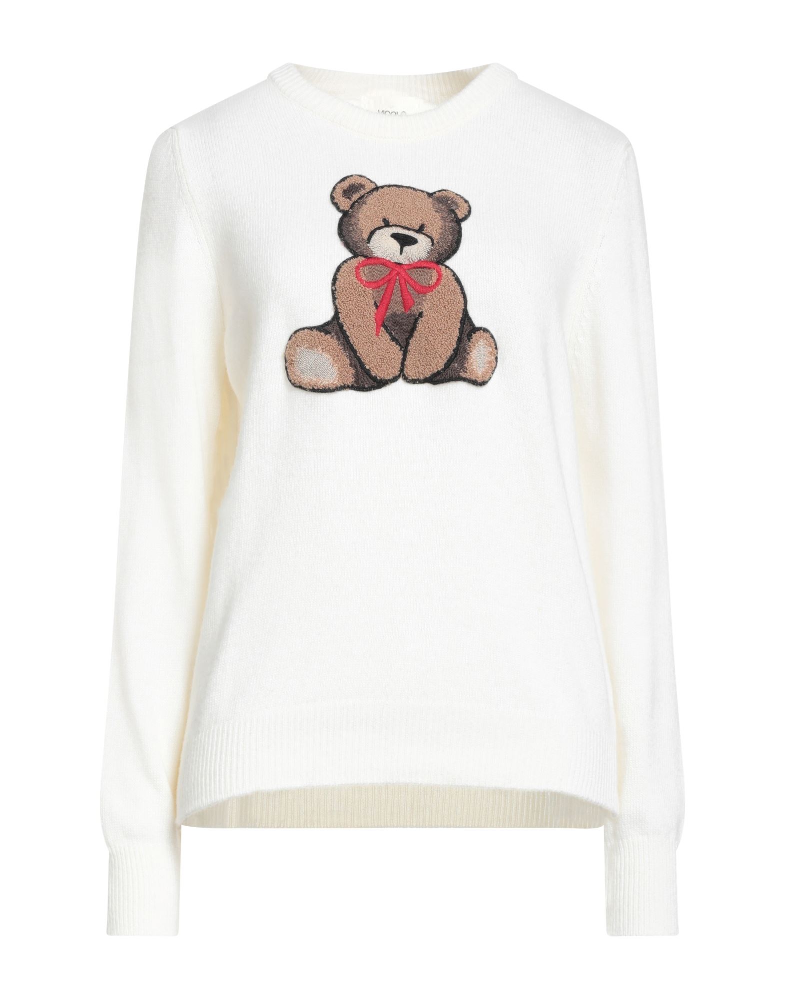 VICOLO Pullover Damen Elfenbein VICOLO Pullover Damen Elfenbein von VICOLO