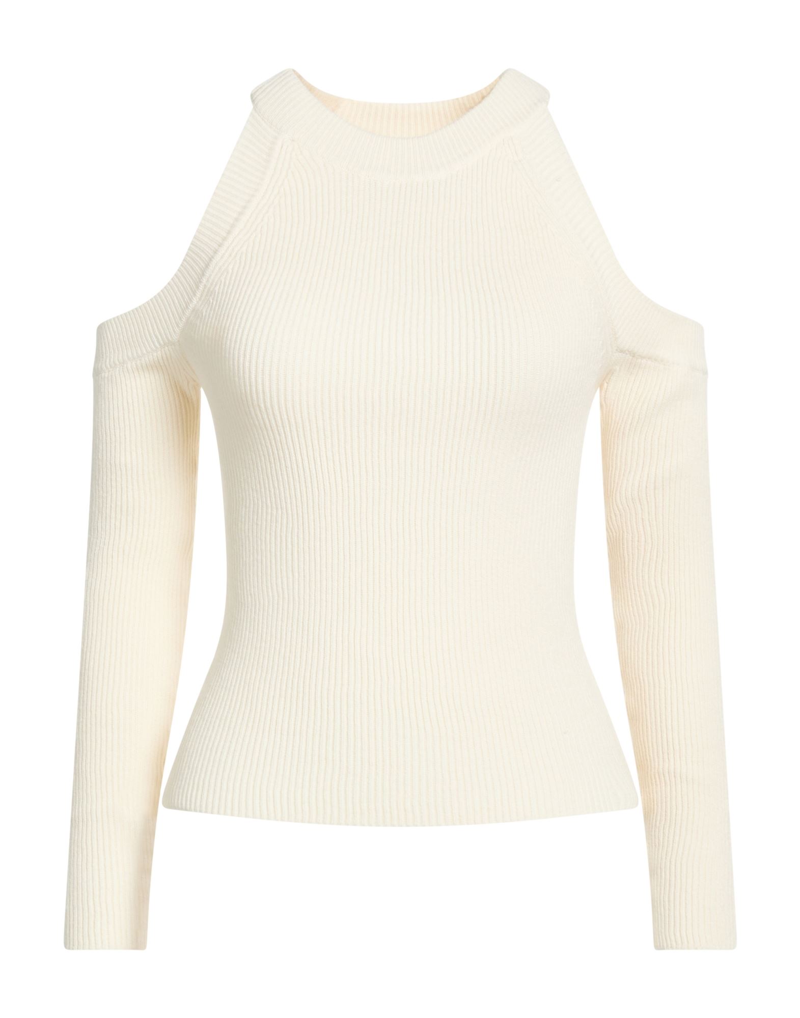 VICOLO Pullover Damen Elfenbein von VICOLO