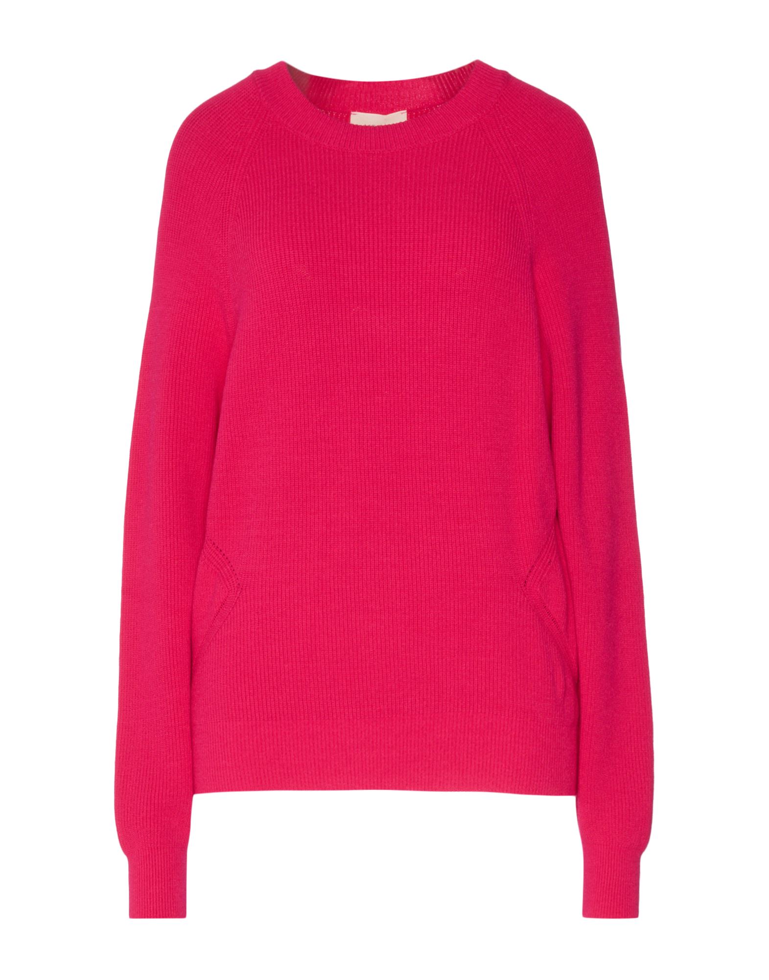 VICOLO Pullover Damen Fuchsia von VICOLO