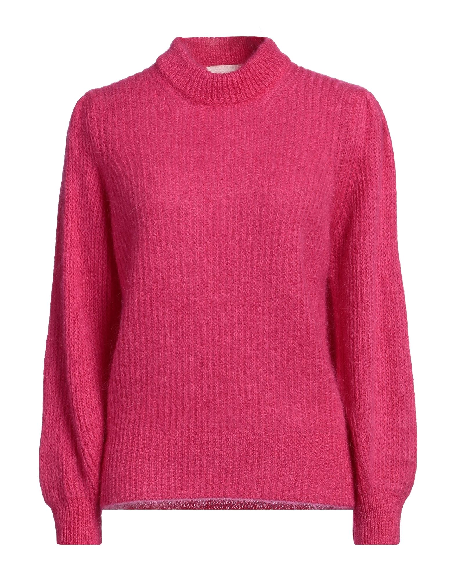 VICOLO Pullover Damen Fuchsia von VICOLO