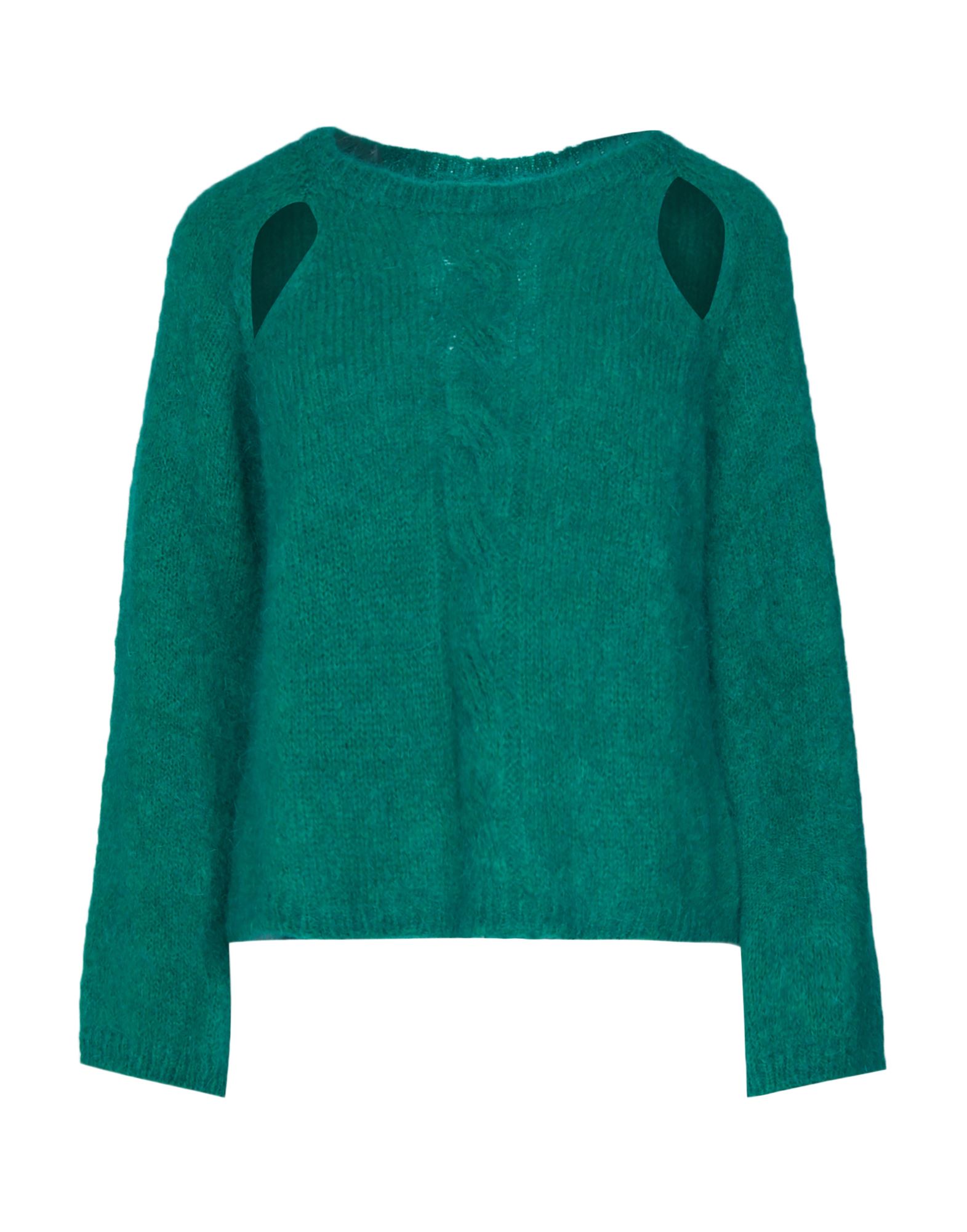 VICOLO Pullover Damen Grün von VICOLO