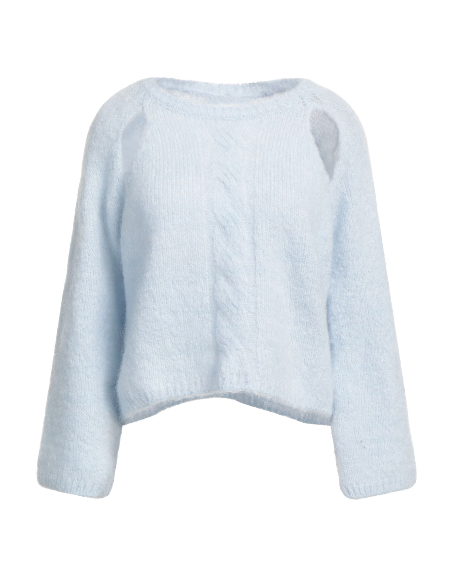 VICOLO Pullover Damen Himmelblau von VICOLO