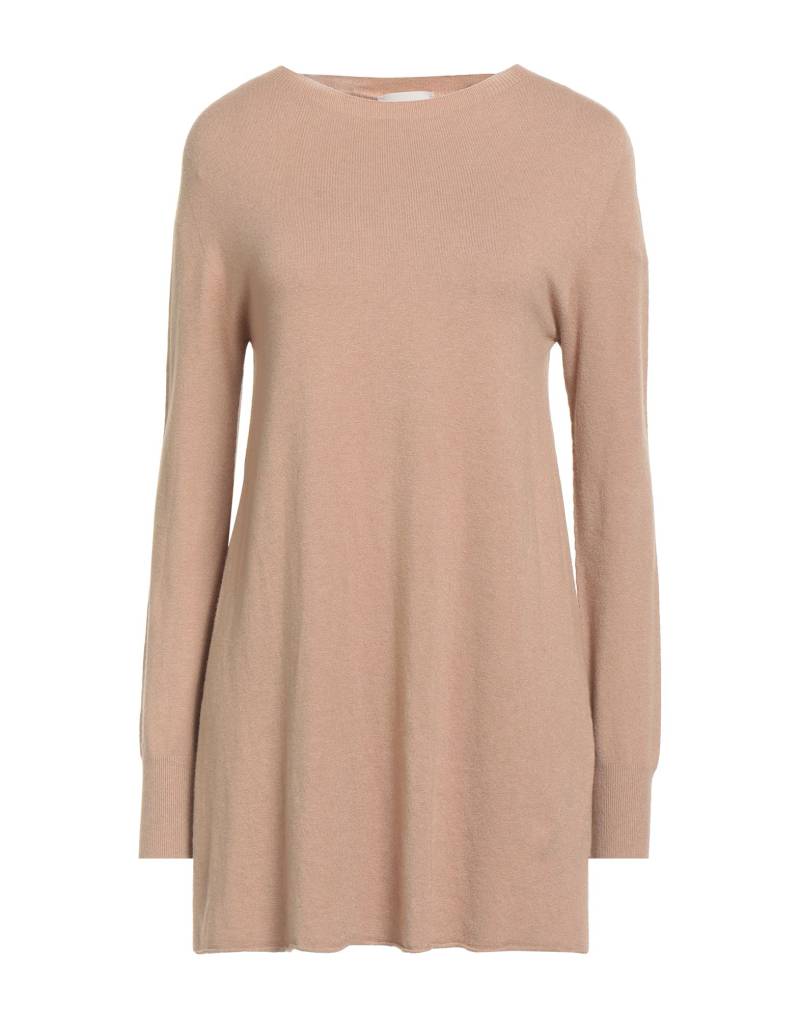 VICOLO Pullover Damen Kamel von VICOLO