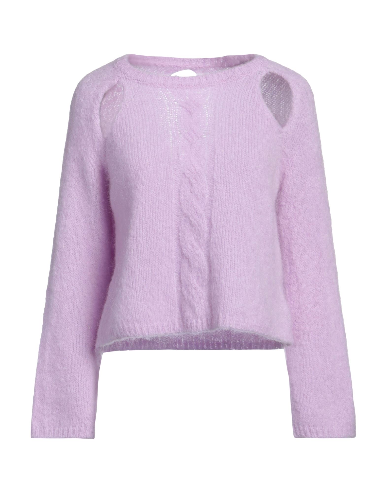 VICOLO Pullover Damen Lila von VICOLO