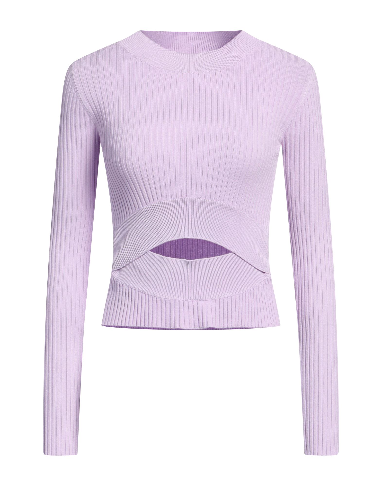 VICOLO Pullover Damen Lila von VICOLO