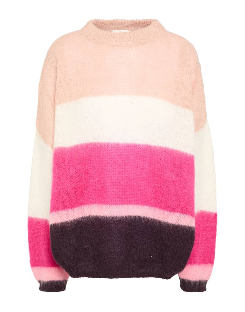 VICOLO Pullover Damen Rosa von VICOLO