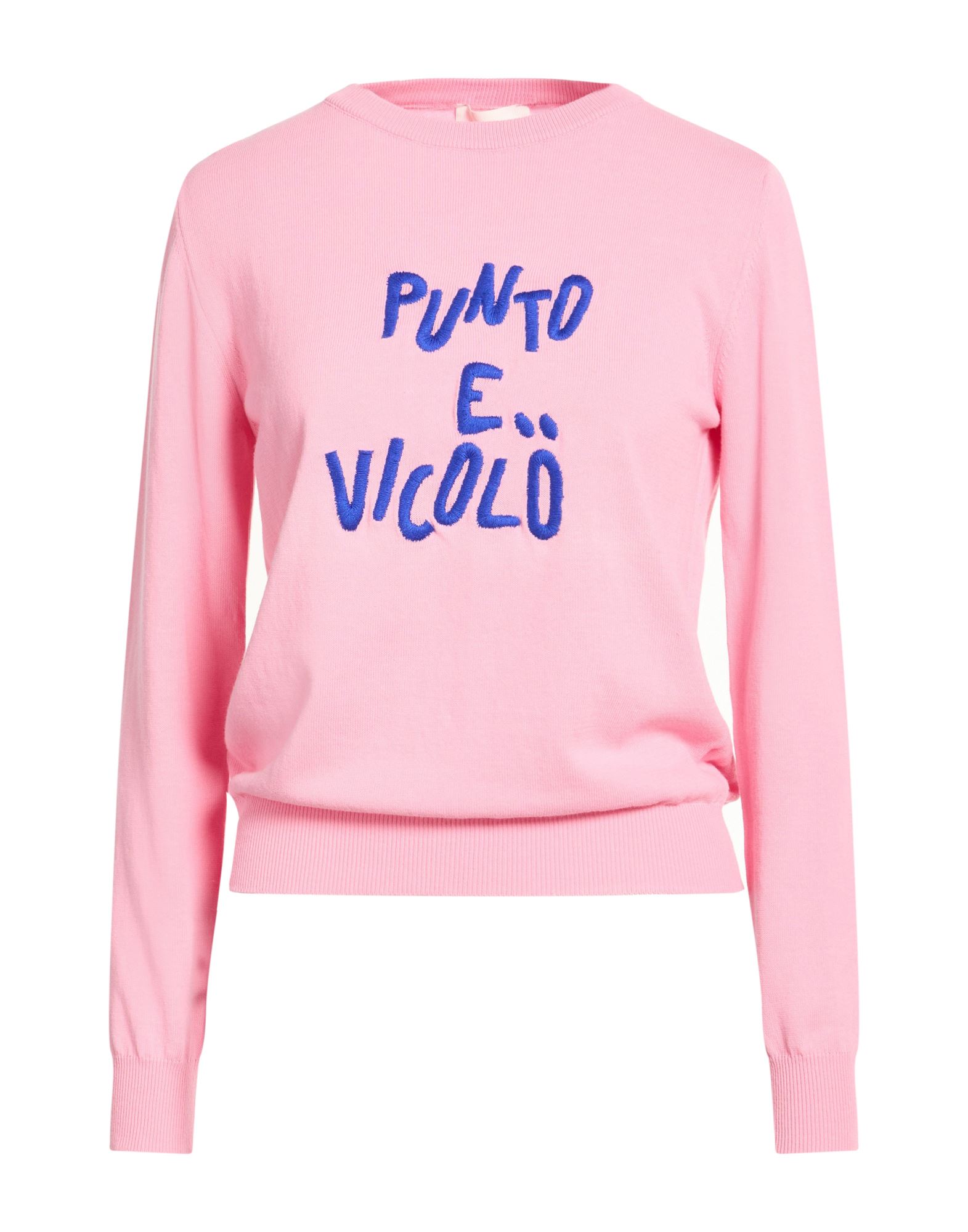 VICOLO Pullover Damen Rosa von VICOLO