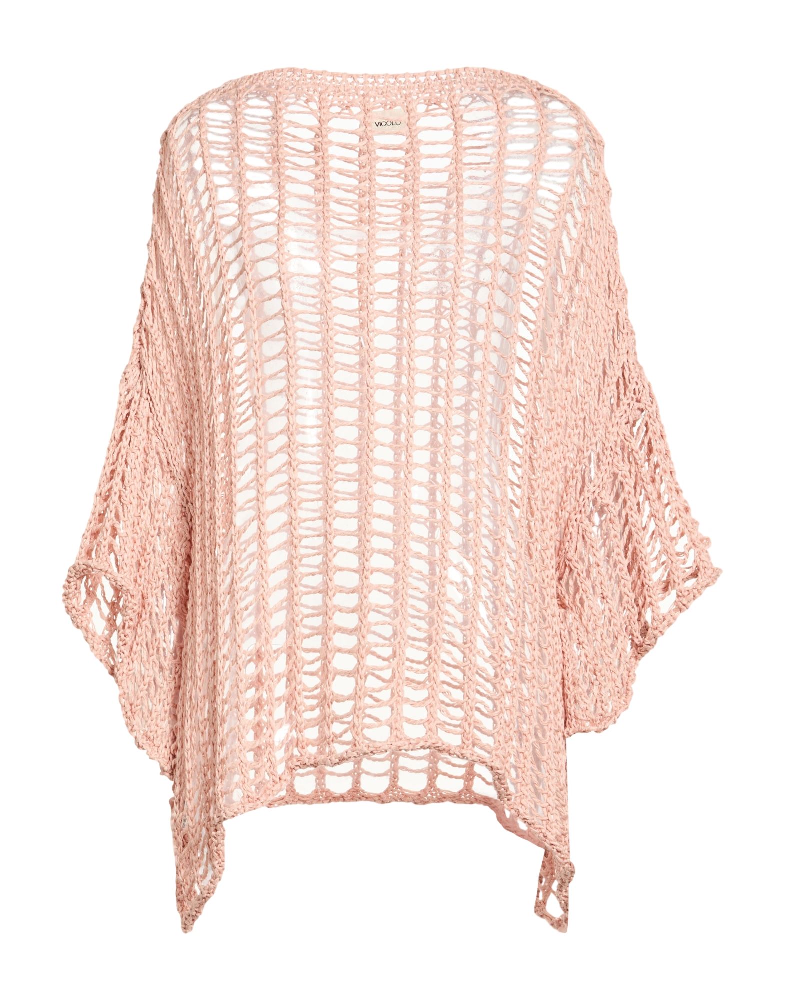 VICOLO Pullover Damen Rosa von VICOLO
