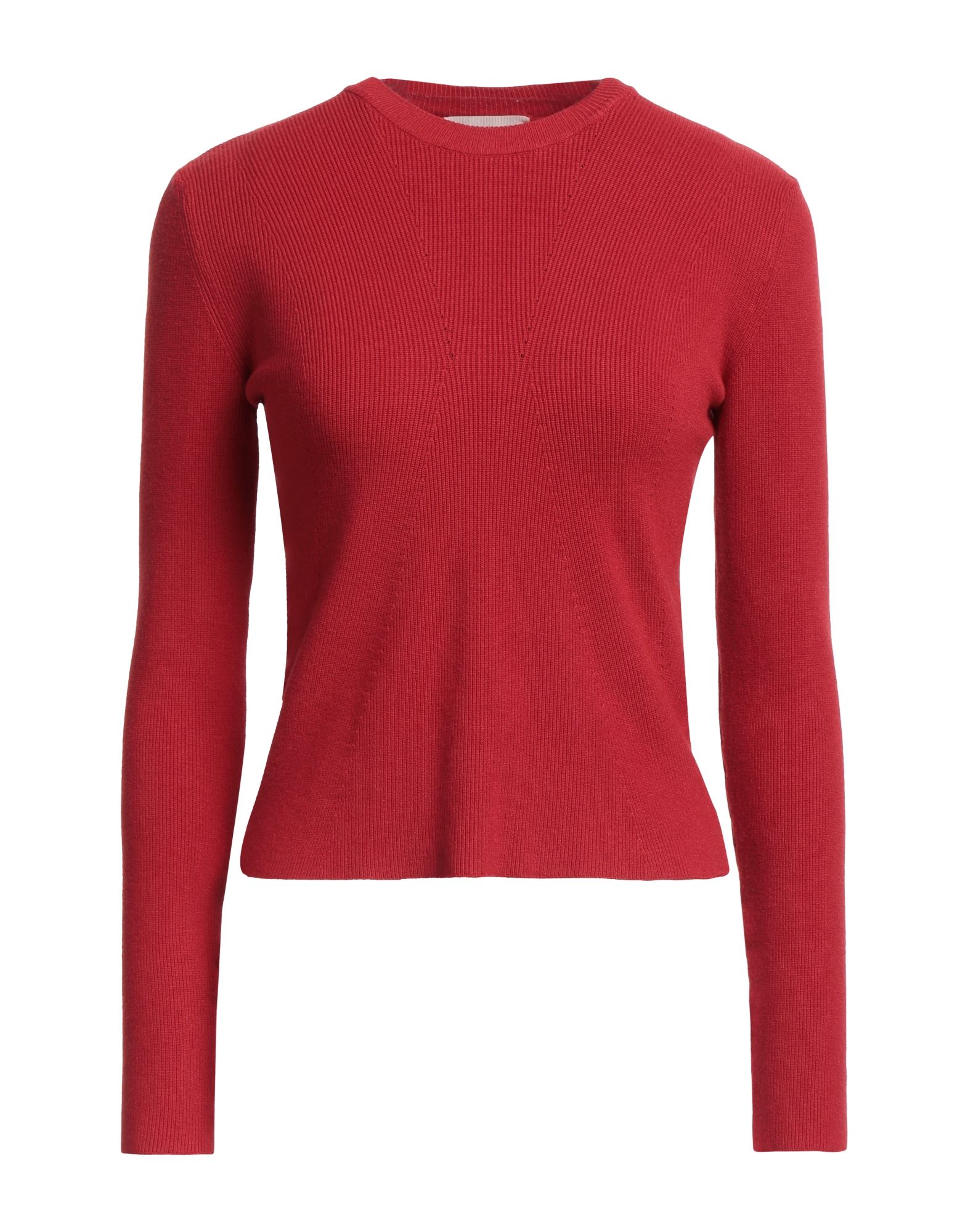 VICOLO Pullover Damen Rot von VICOLO