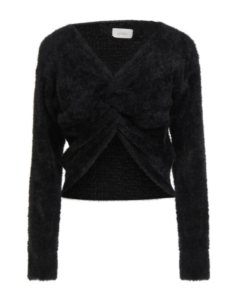 VICOLO Pullover Damen Schwarz von VICOLO