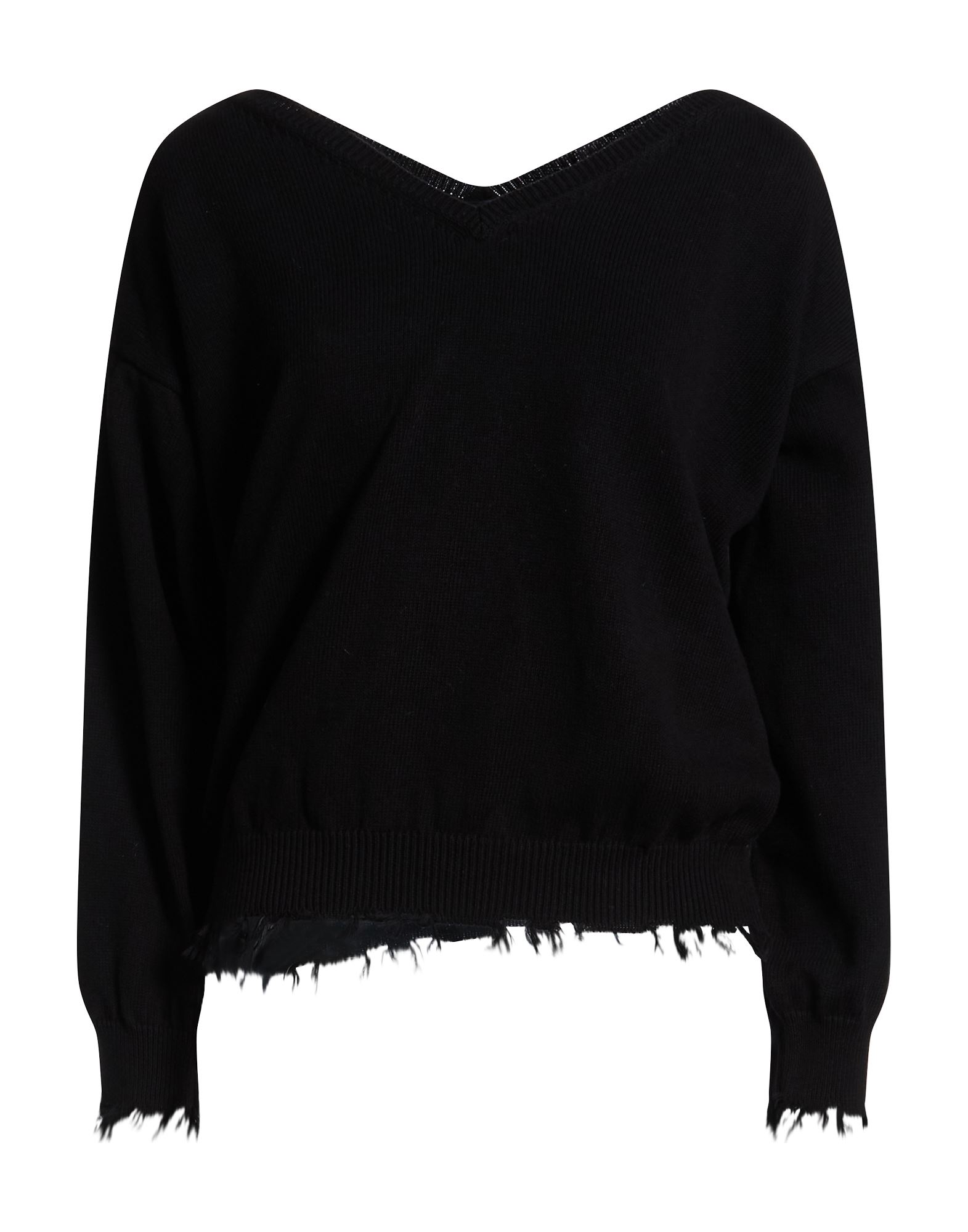 VICOLO Pullover Damen Schwarz von VICOLO