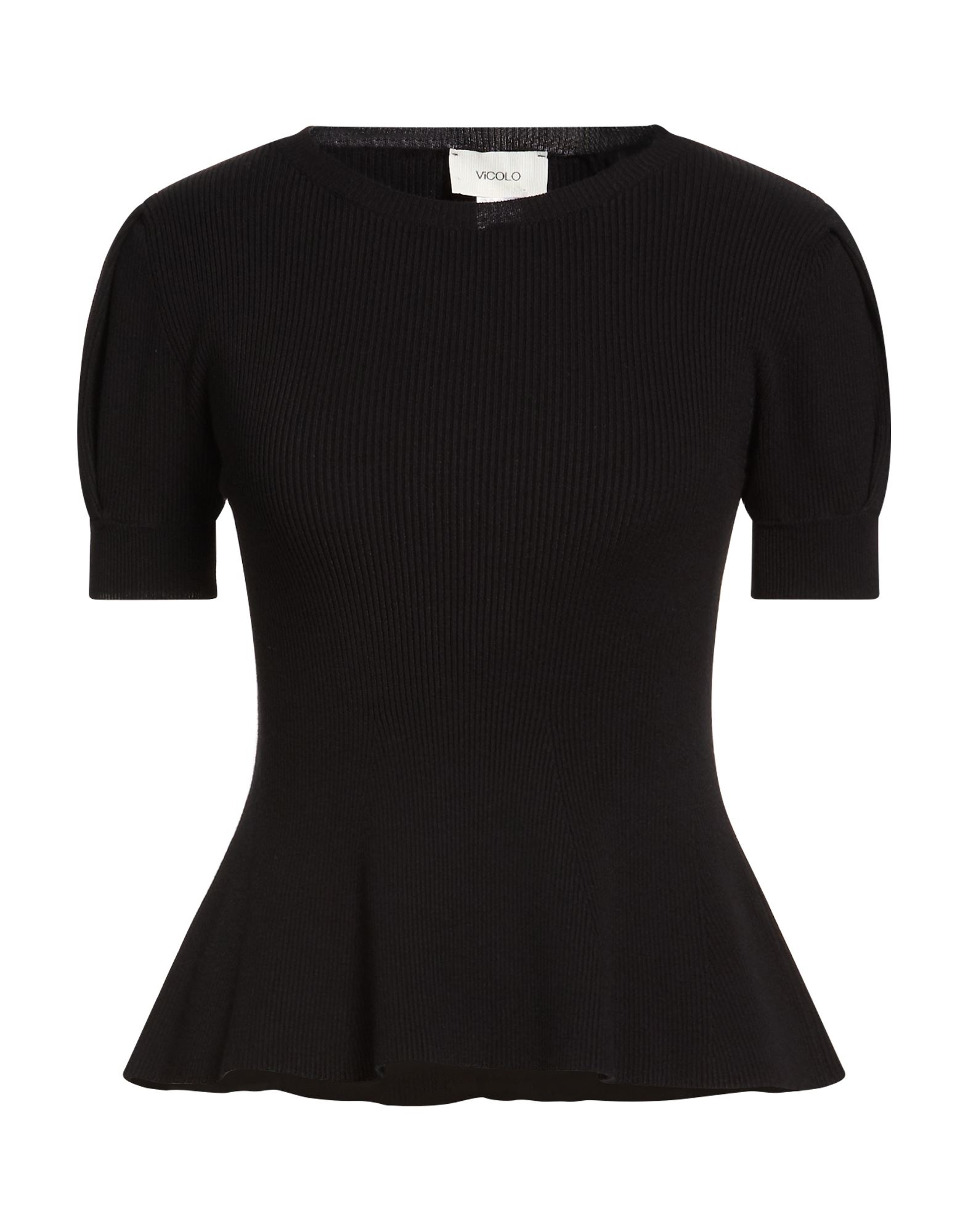VICOLO Pullover Damen Schwarz von VICOLO