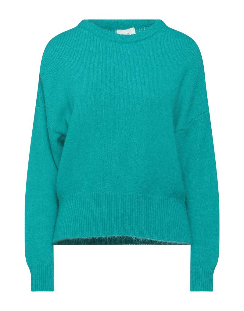 VICOLO Pullover Damen Tūrkis von VICOLO
