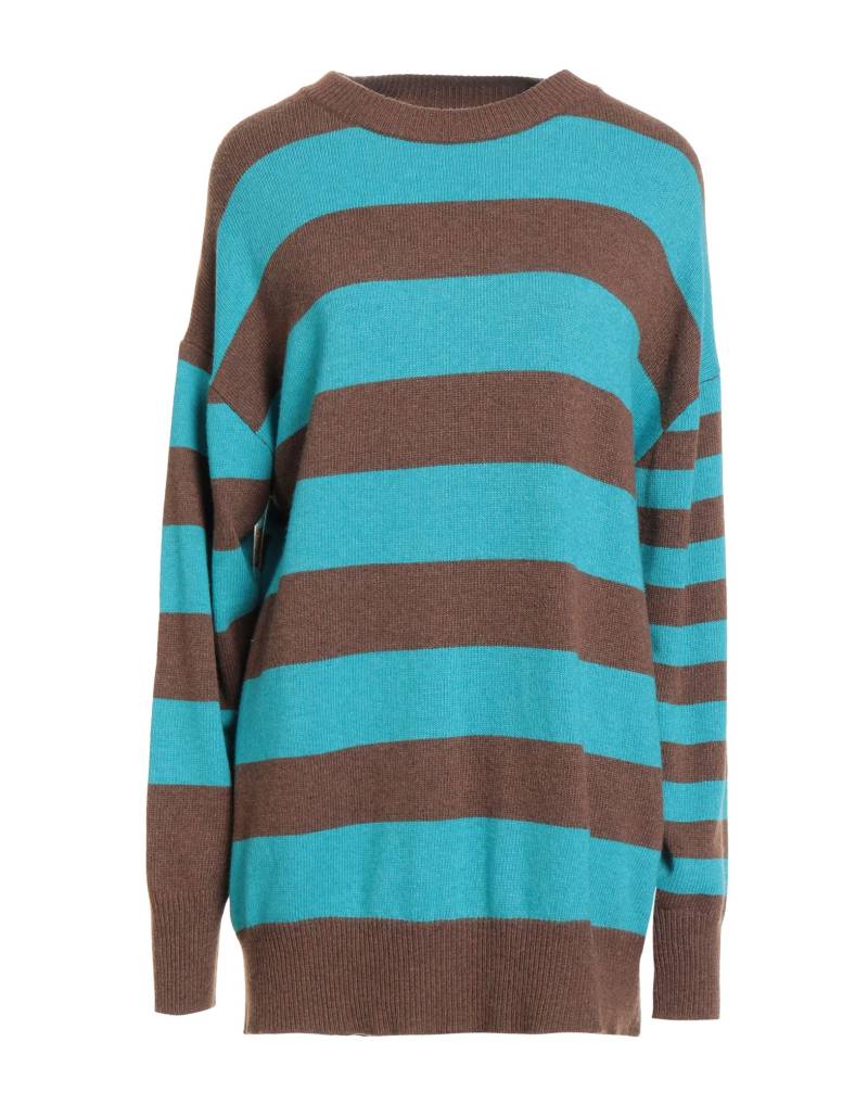 VICOLO Pullover Damen Tūrkis von VICOLO