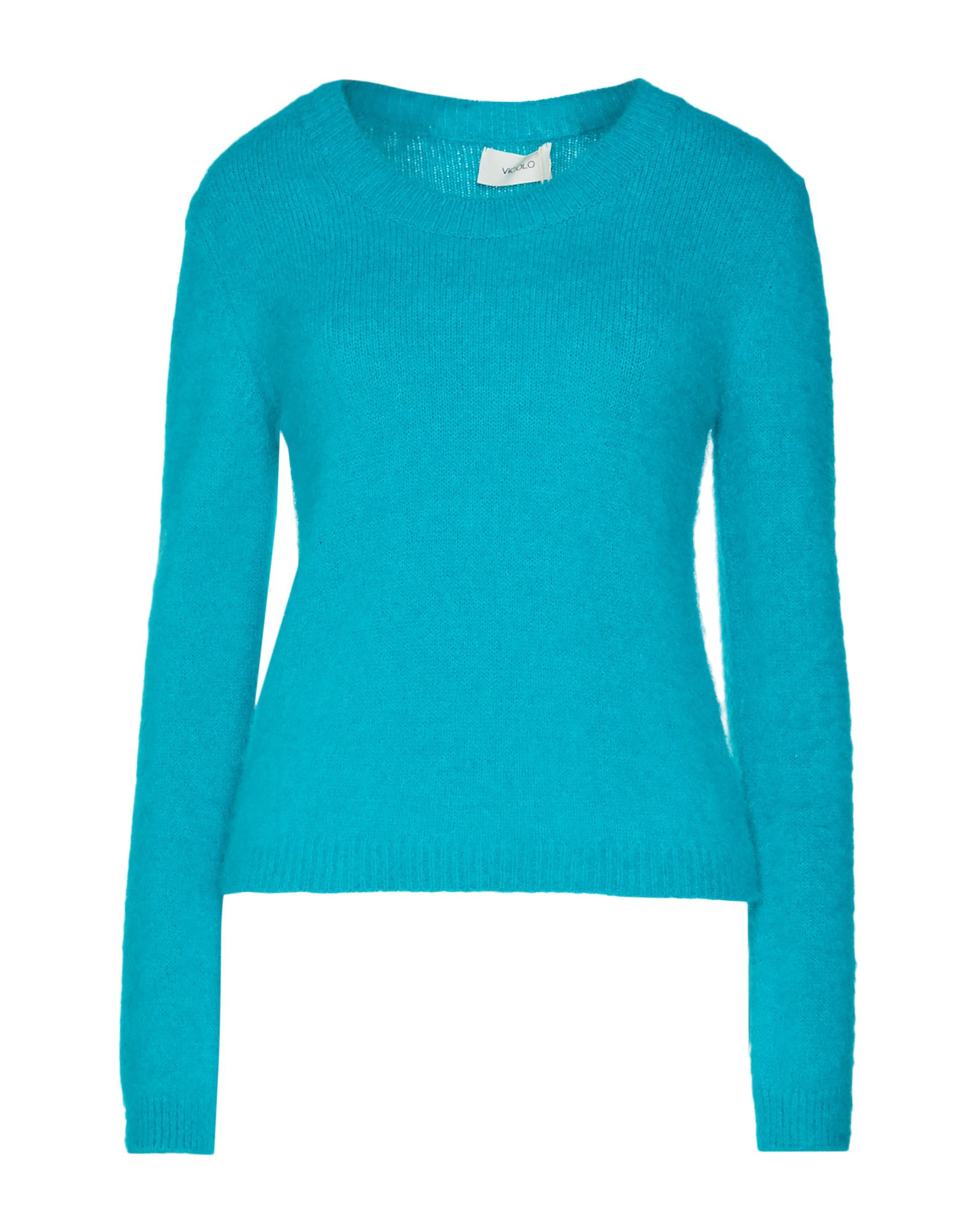 VICOLO Pullover Damen Vert Émeraude von VICOLO