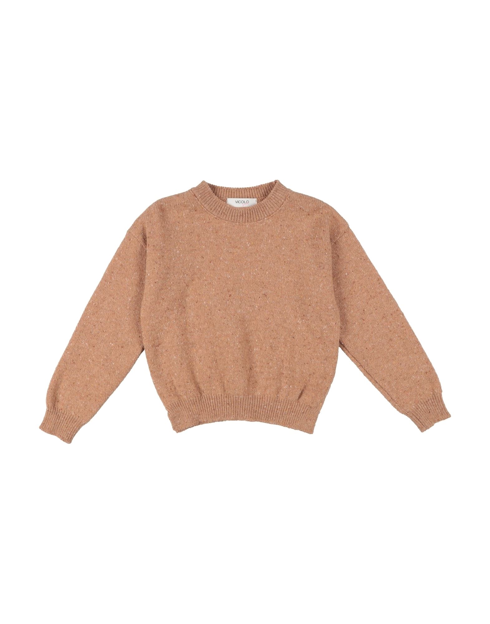 VICOLO Pullover Kinder Altrosa von VICOLO