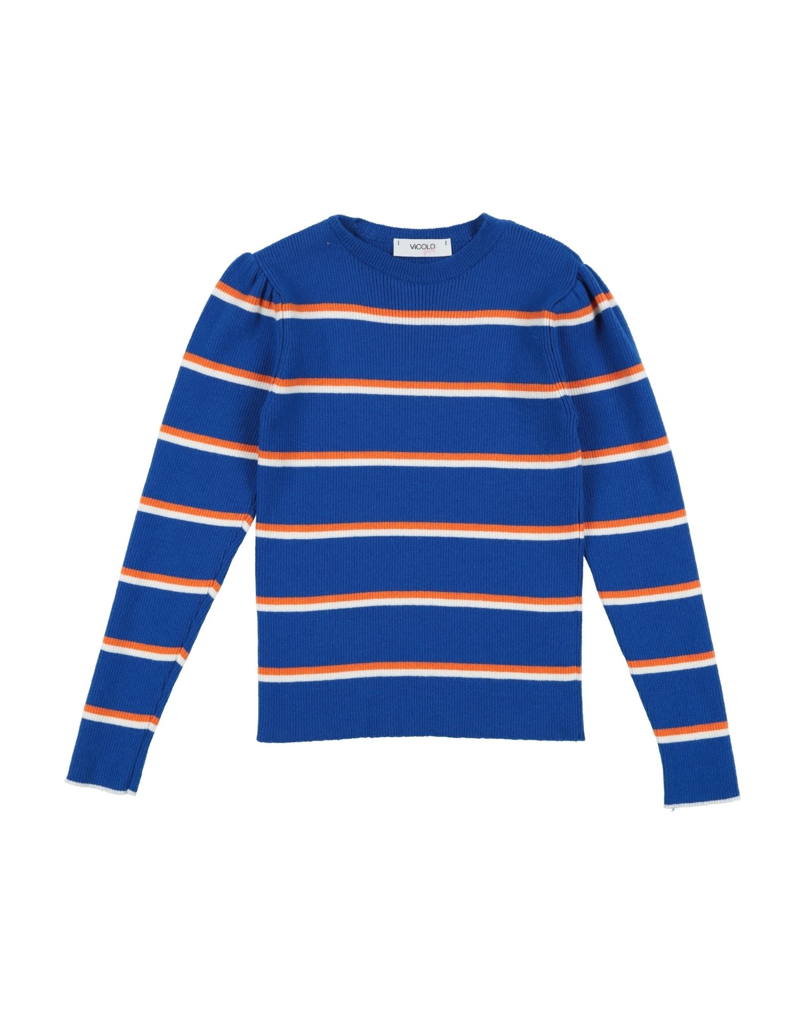 VICOLO Pullover Kinder Blau von VICOLO