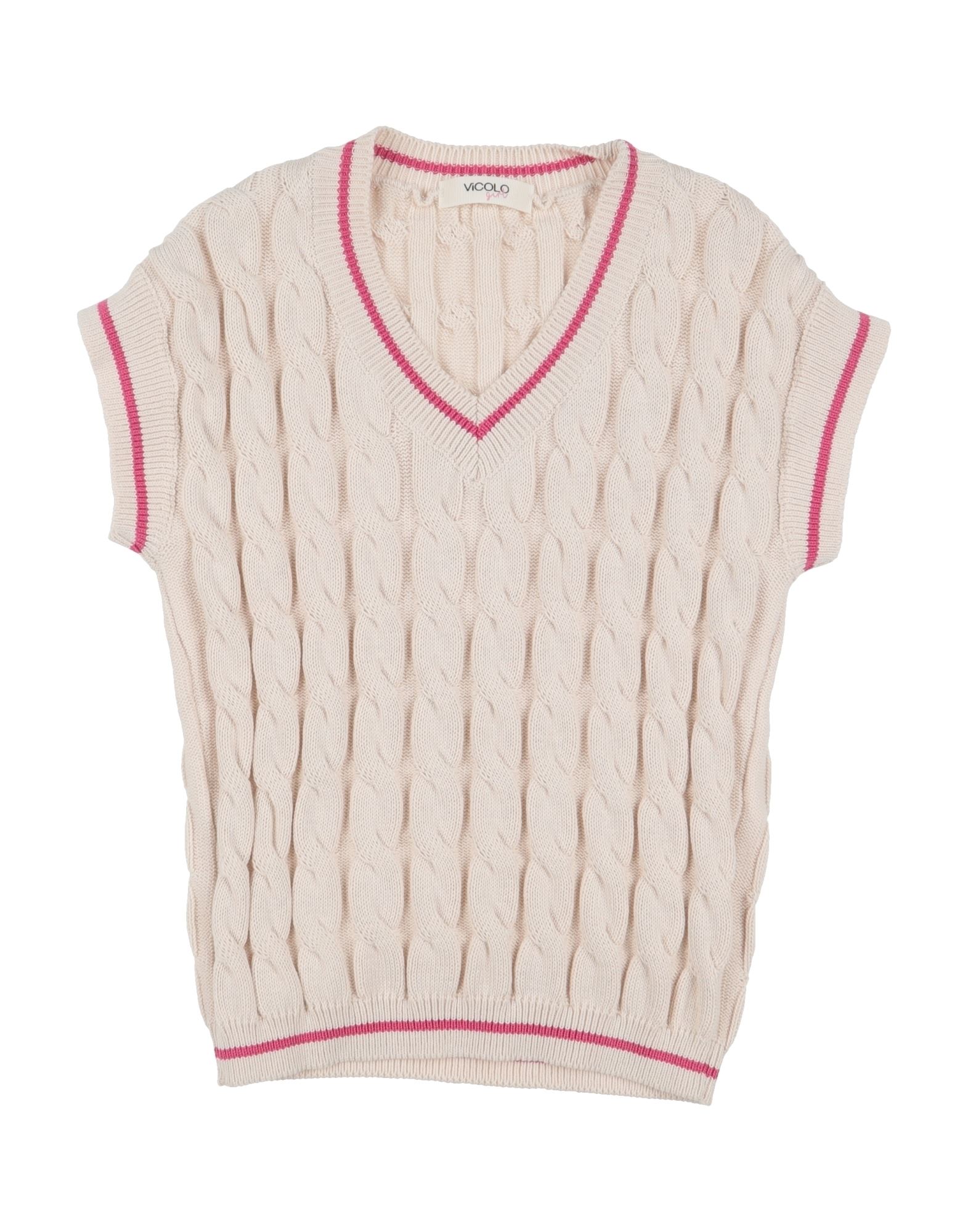 VICOLO Pullover Kinder Elfenbein VICOLO Pullover Kinder Elfenbein von VICOLO