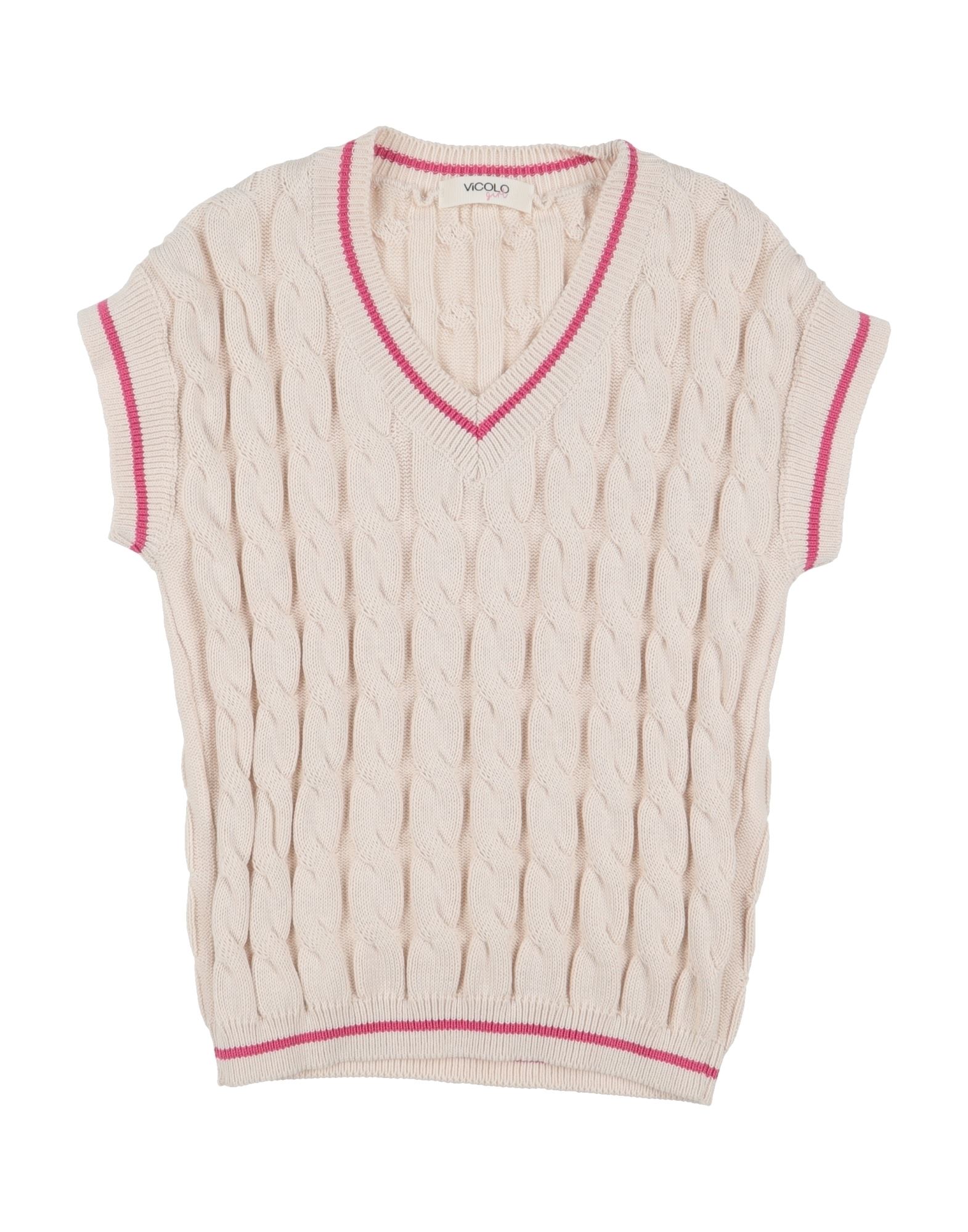 VICOLO Pullover Kinder Elfenbein von VICOLO