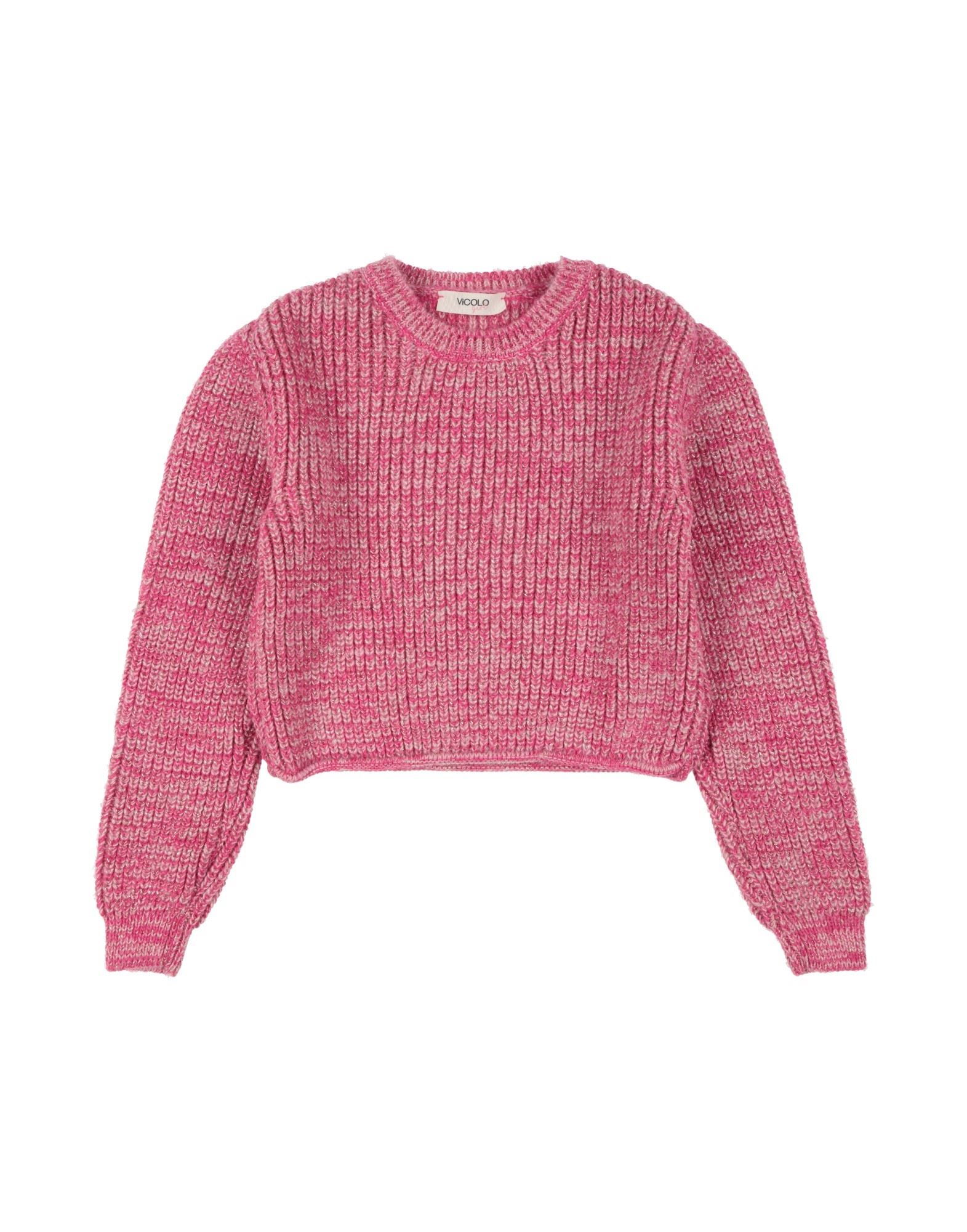 VICOLO Pullover Kinder Fuchsia von VICOLO