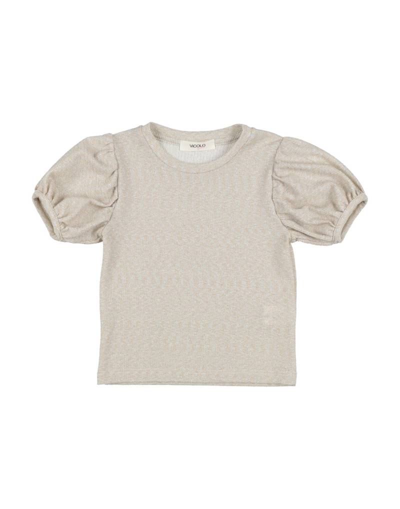 VICOLO Pullover Kinder Hellgrau von VICOLO