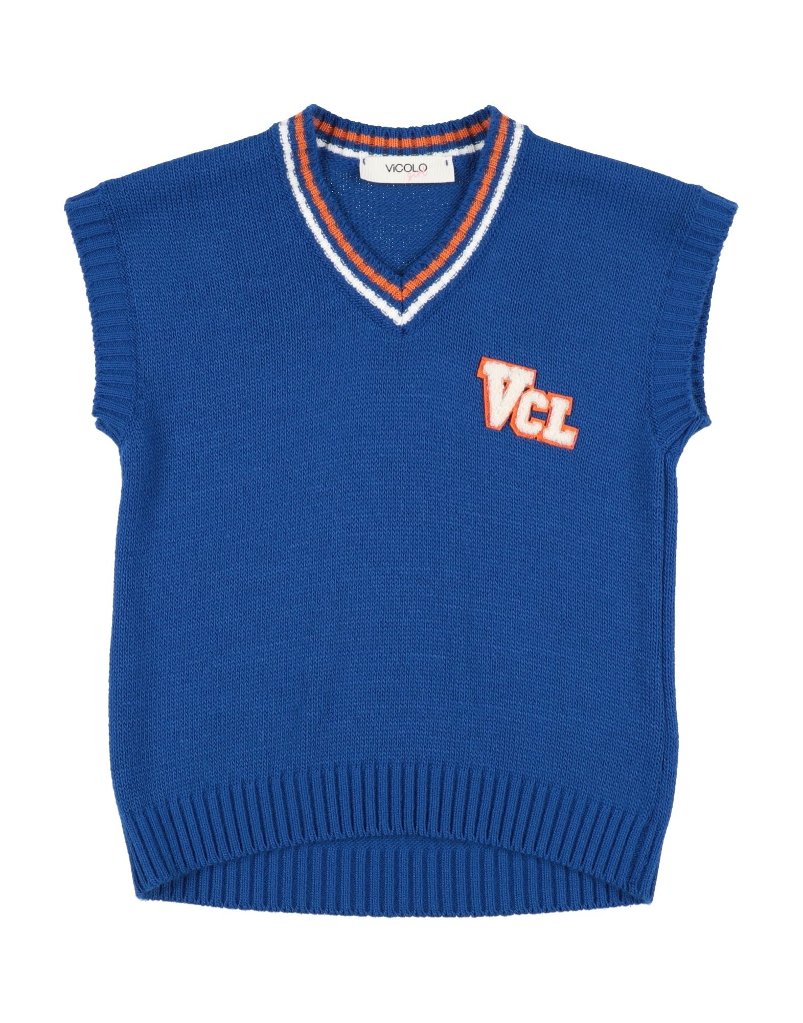 VICOLO Pullover Kinder Königsblau von VICOLO