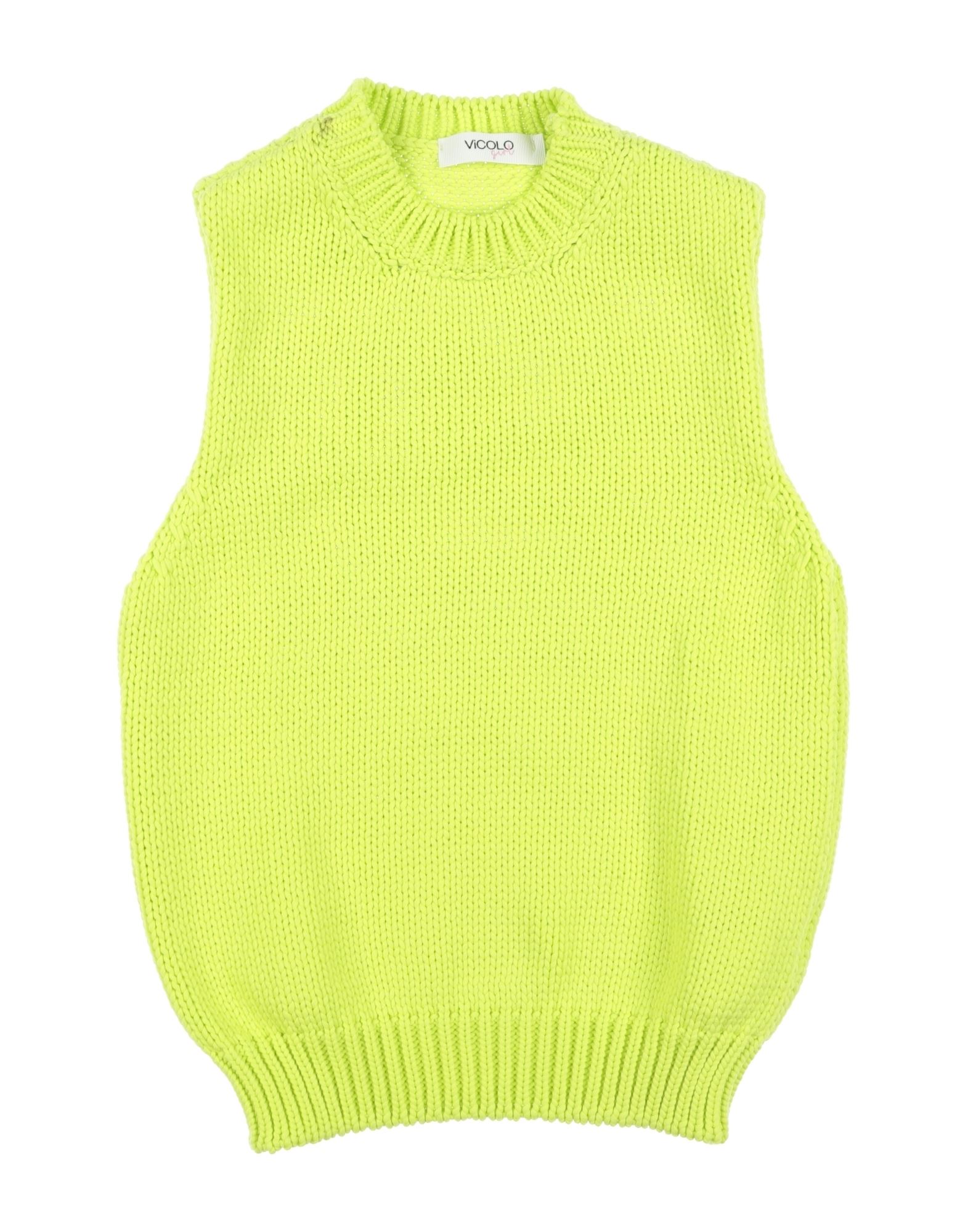 VICOLO Pullover Kinder Limettengrün VICOLO Pullover Kinder Limettengrün von VICOLO