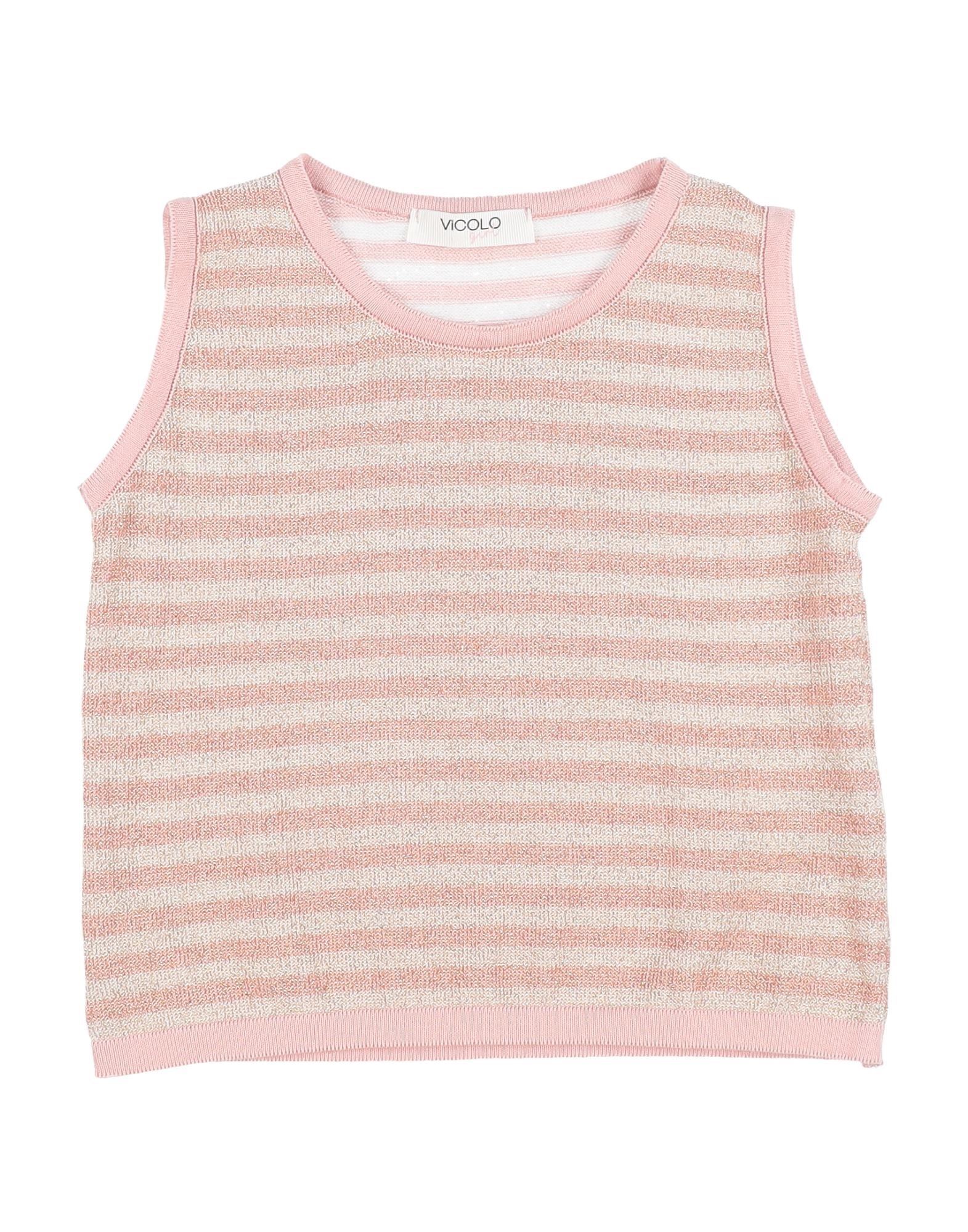 VICOLO Pullover Kinder Rosa von VICOLO