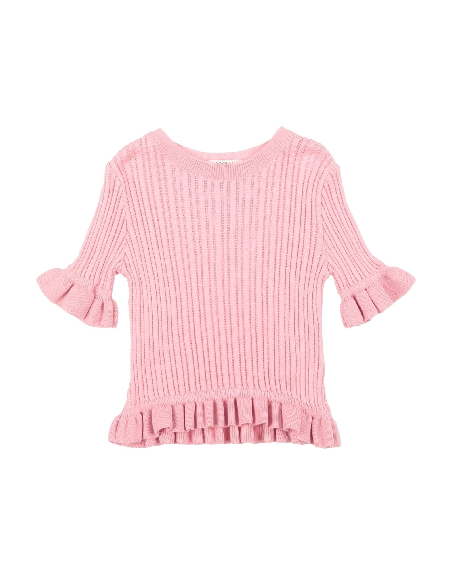 VICOLO Pullover Kinder Rosa von VICOLO