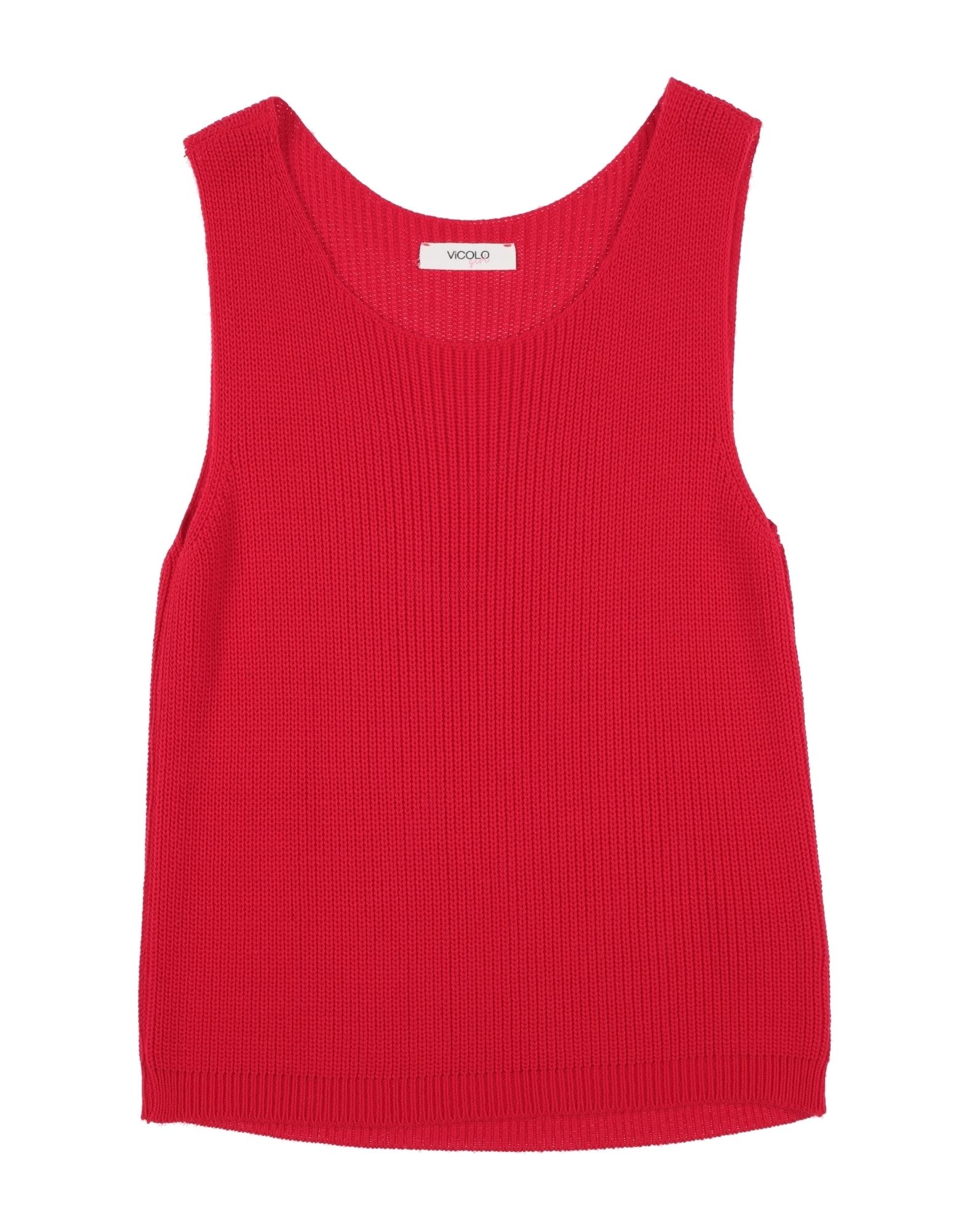 VICOLO Pullover Kinder Rot von VICOLO