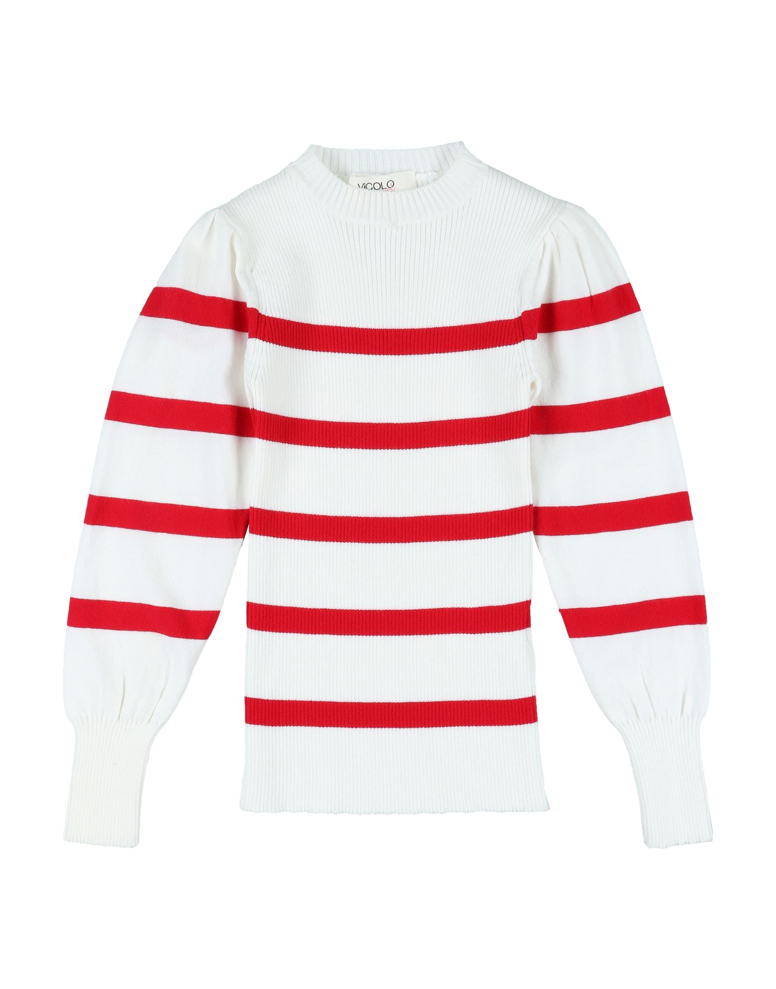 VICOLO Pullover Kinder Rot von VICOLO