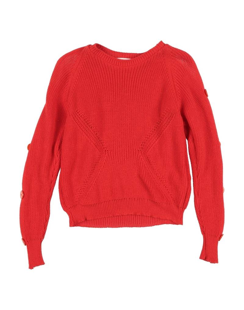 VICOLO Pullover Kinder Rot von VICOLO