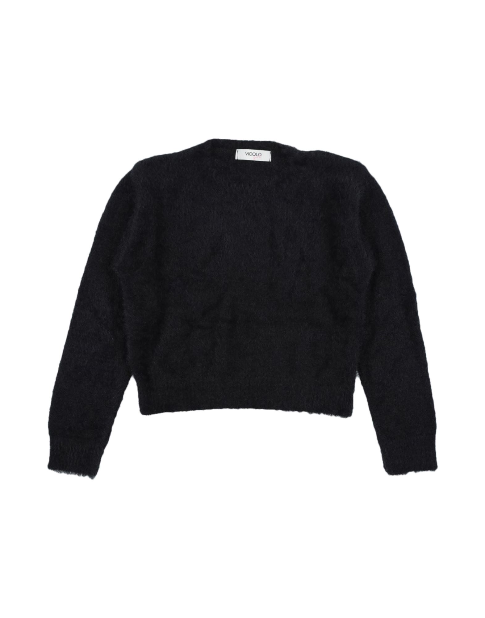 VICOLO Pullover Kinder Schwarz von VICOLO