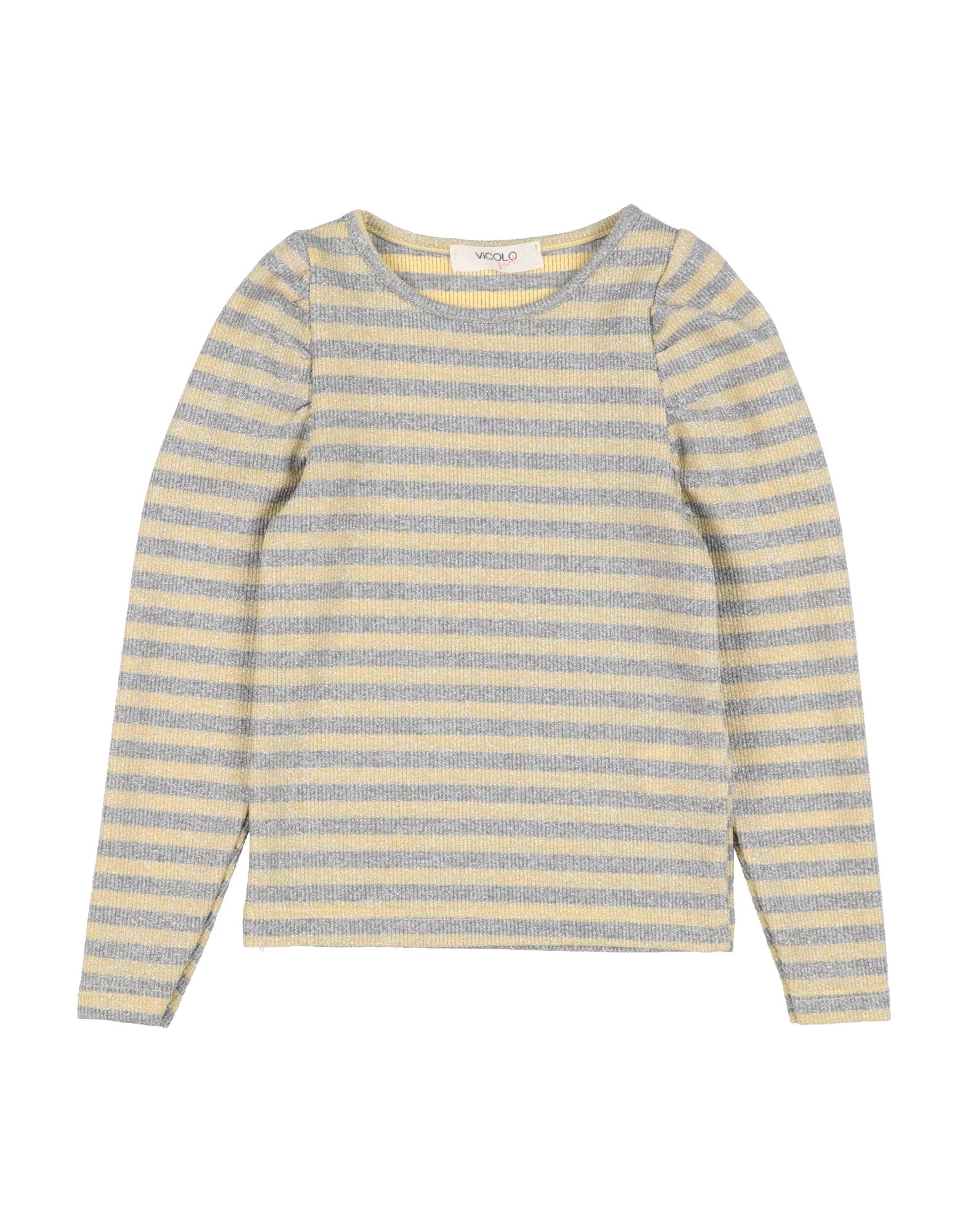 VICOLO Pullover Kinder Silber von VICOLO