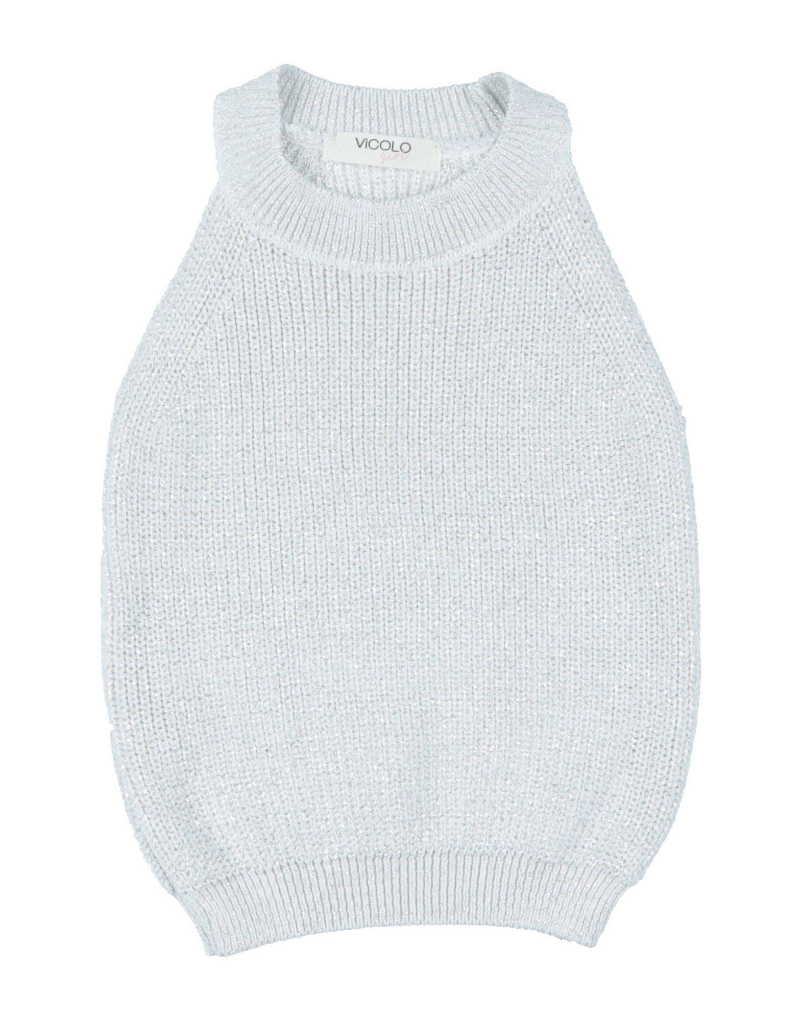 VICOLO Pullover Kinder Weiß von VICOLO