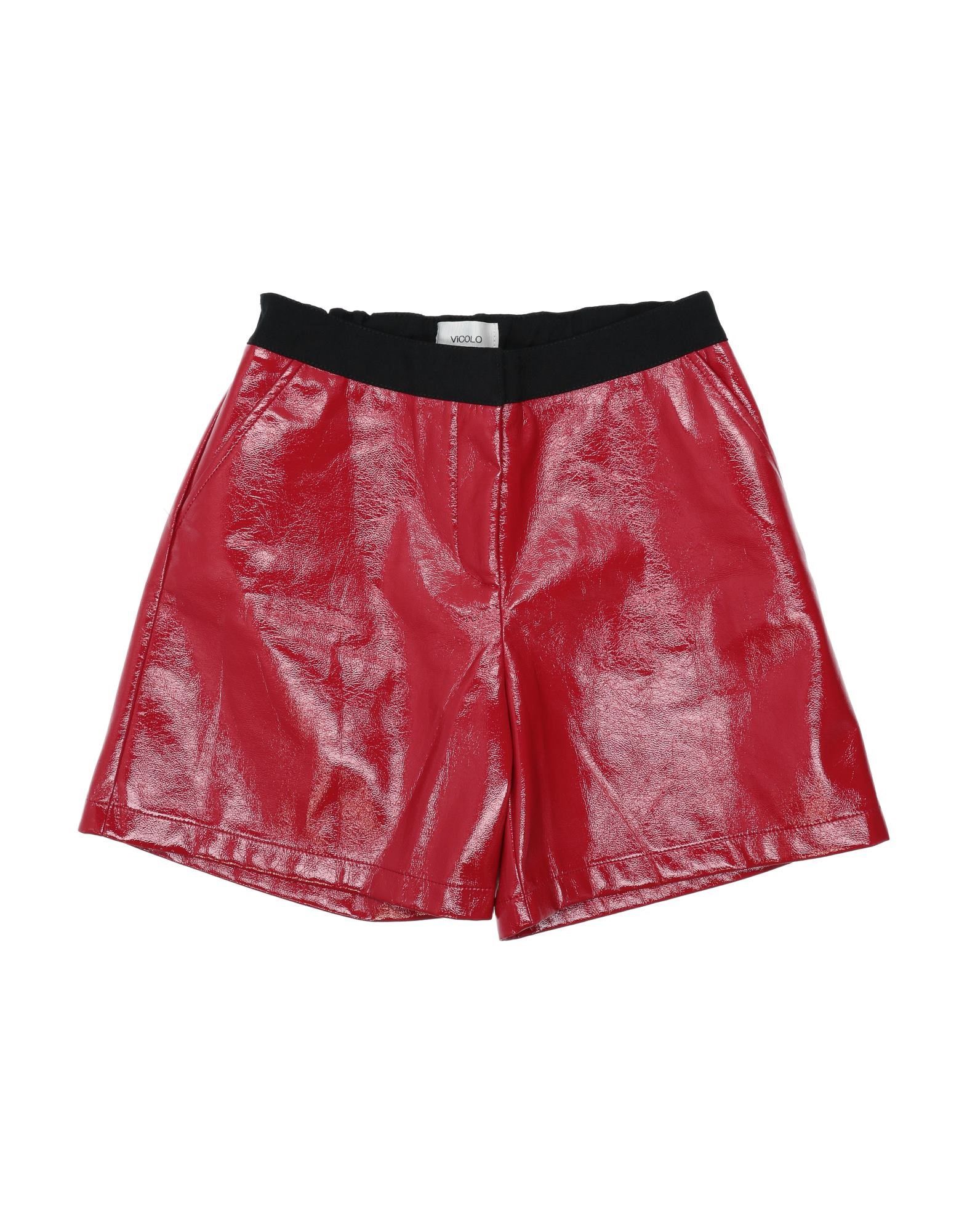 VICOLO Shorts & Bermudashorts Kinder Rot von VICOLO