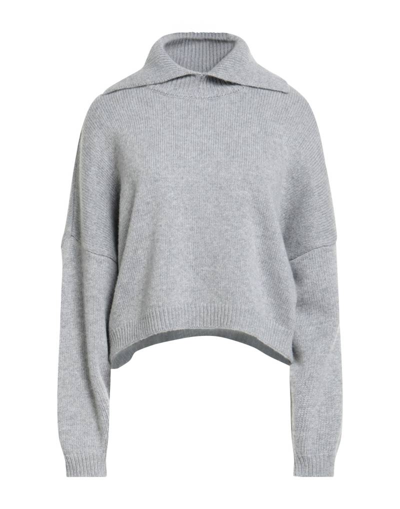 VICOLO Rollkragenpullover Damen Grau VICOLO Rollkragenpullover Damen Grau von VICOLO