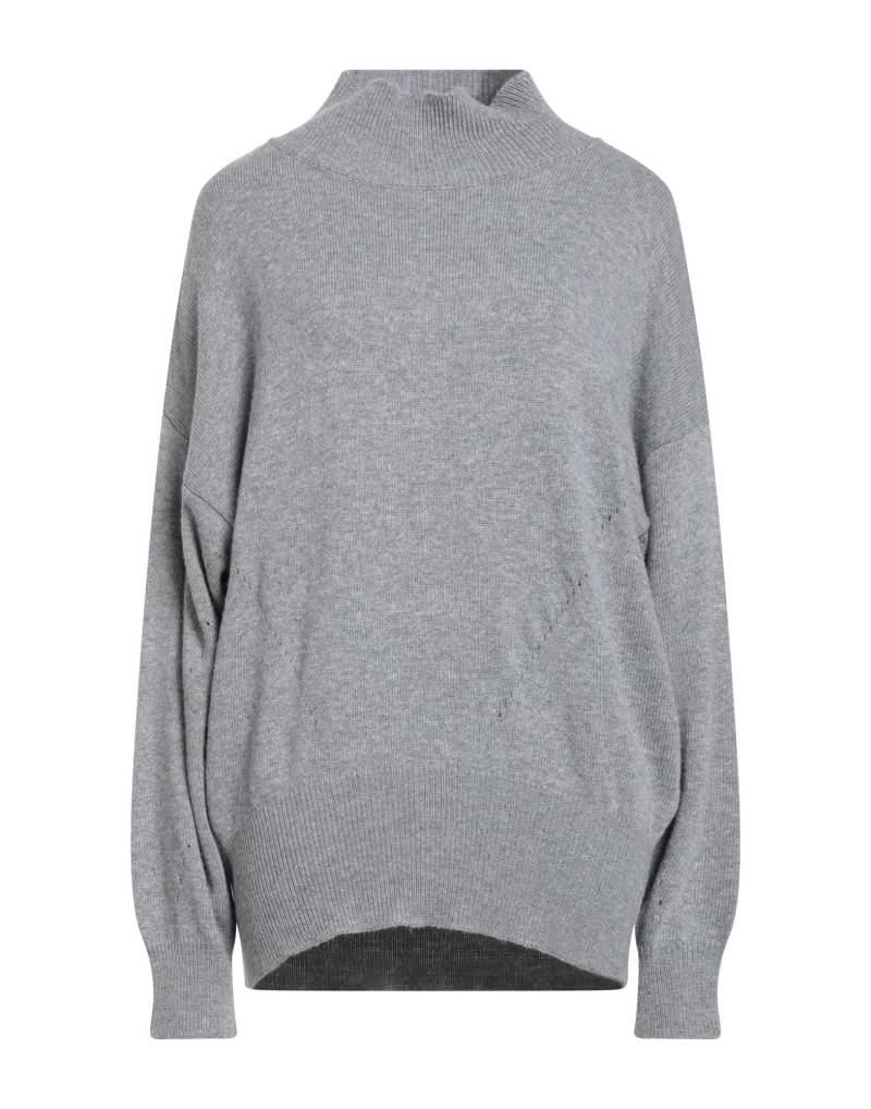 VICOLO Rollkragenpullover Damen Grau VICOLO Rollkragenpullover Damen Grau von VICOLO