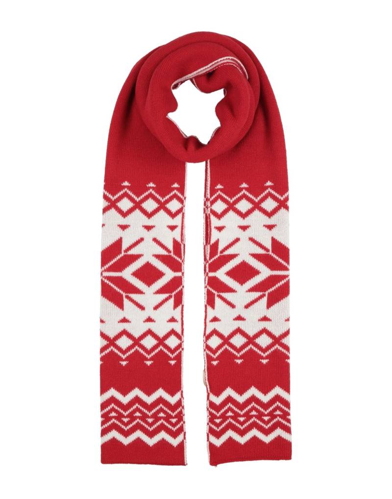 VICOLO Schal Damen Rot von VICOLO