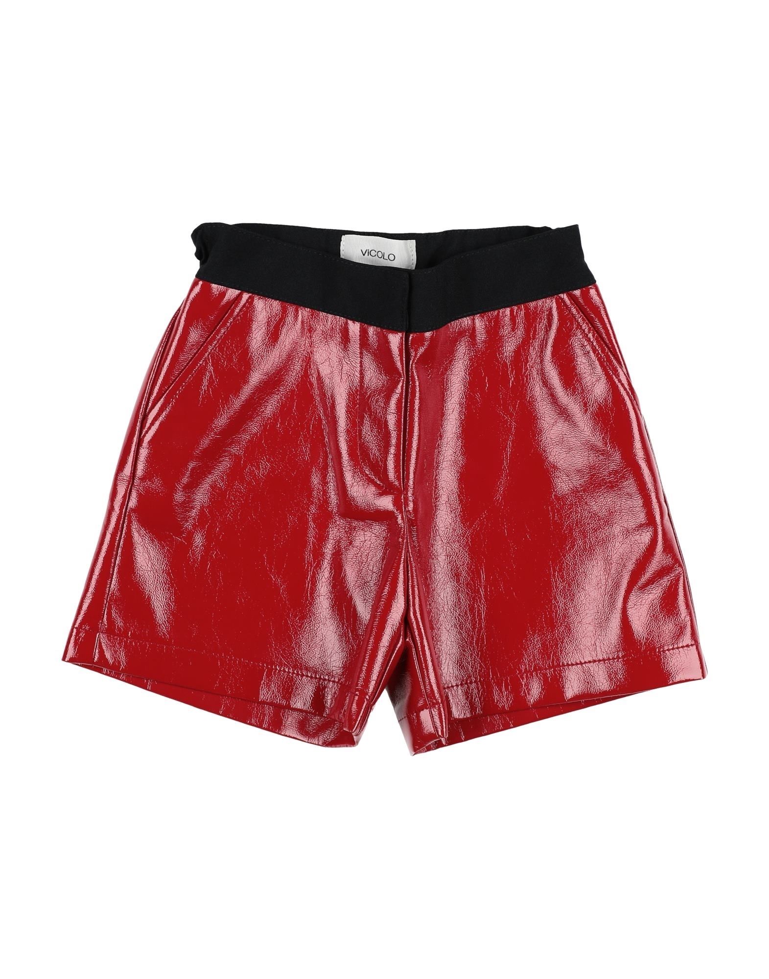 VICOLO Shorts & Bermudashorts Kinder Rot von VICOLO